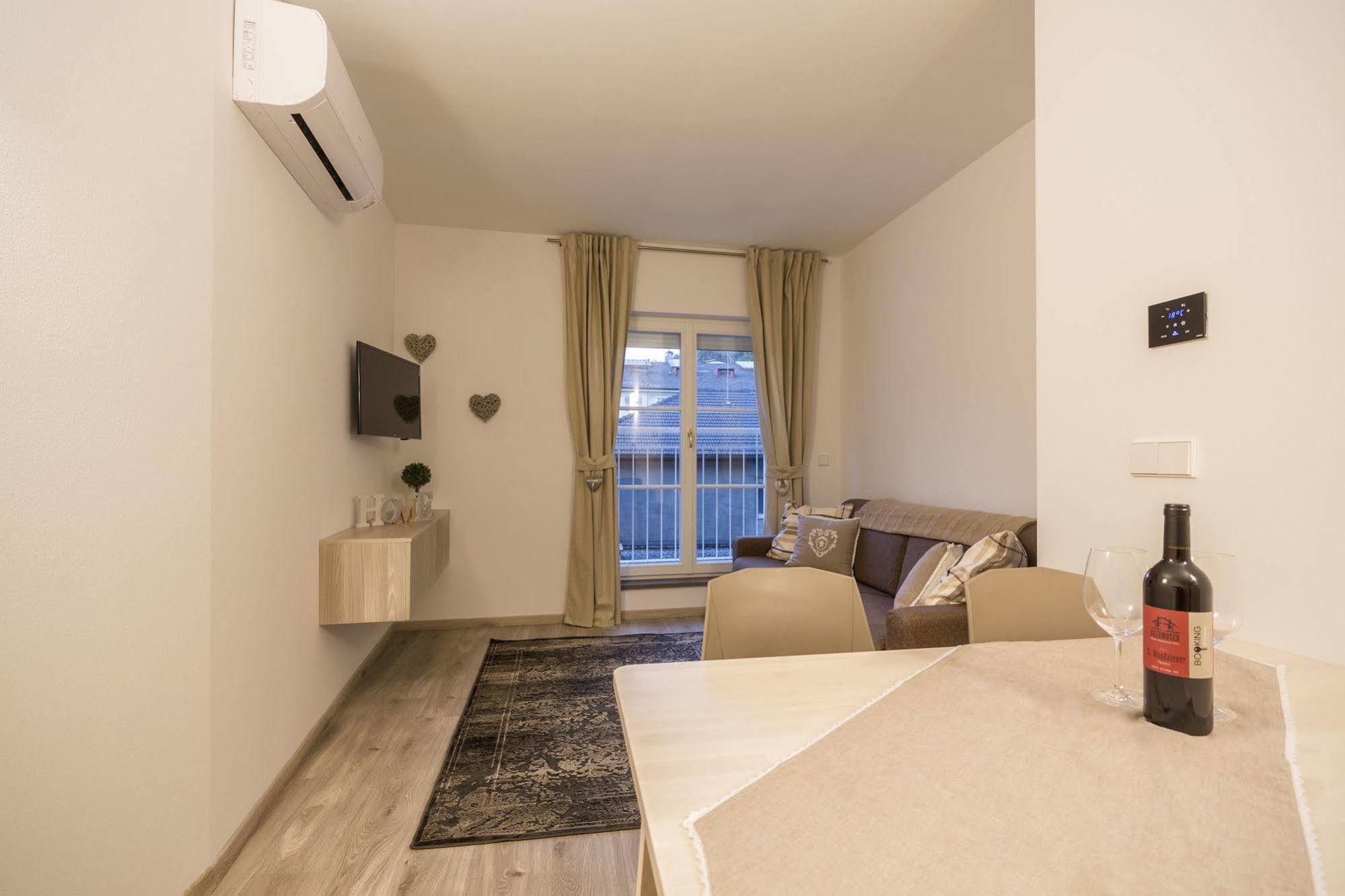 Stay Cooper Tivoli Bolzano Esterno foto
